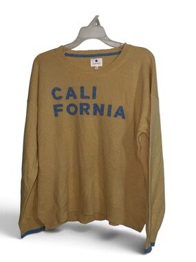 Sundry California pull up sweater